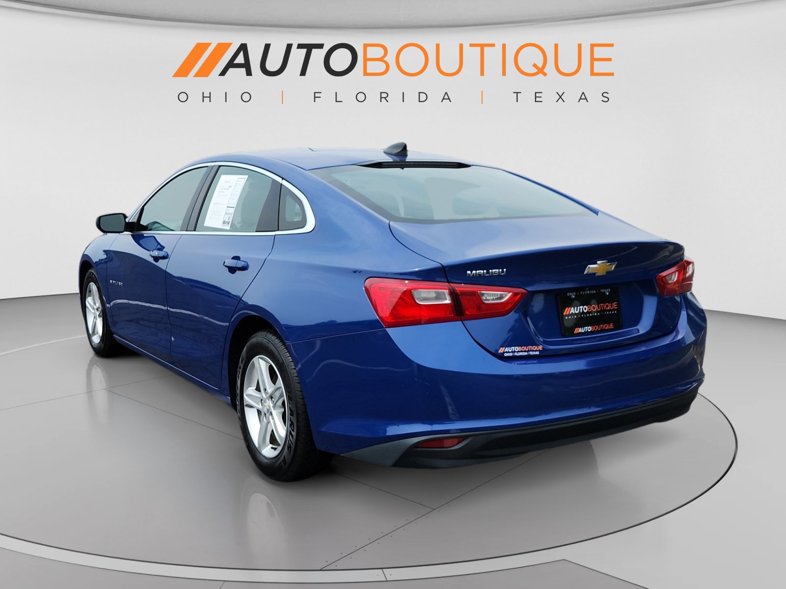 Used 2023 Chevrolet Malibu LS FWD image 3