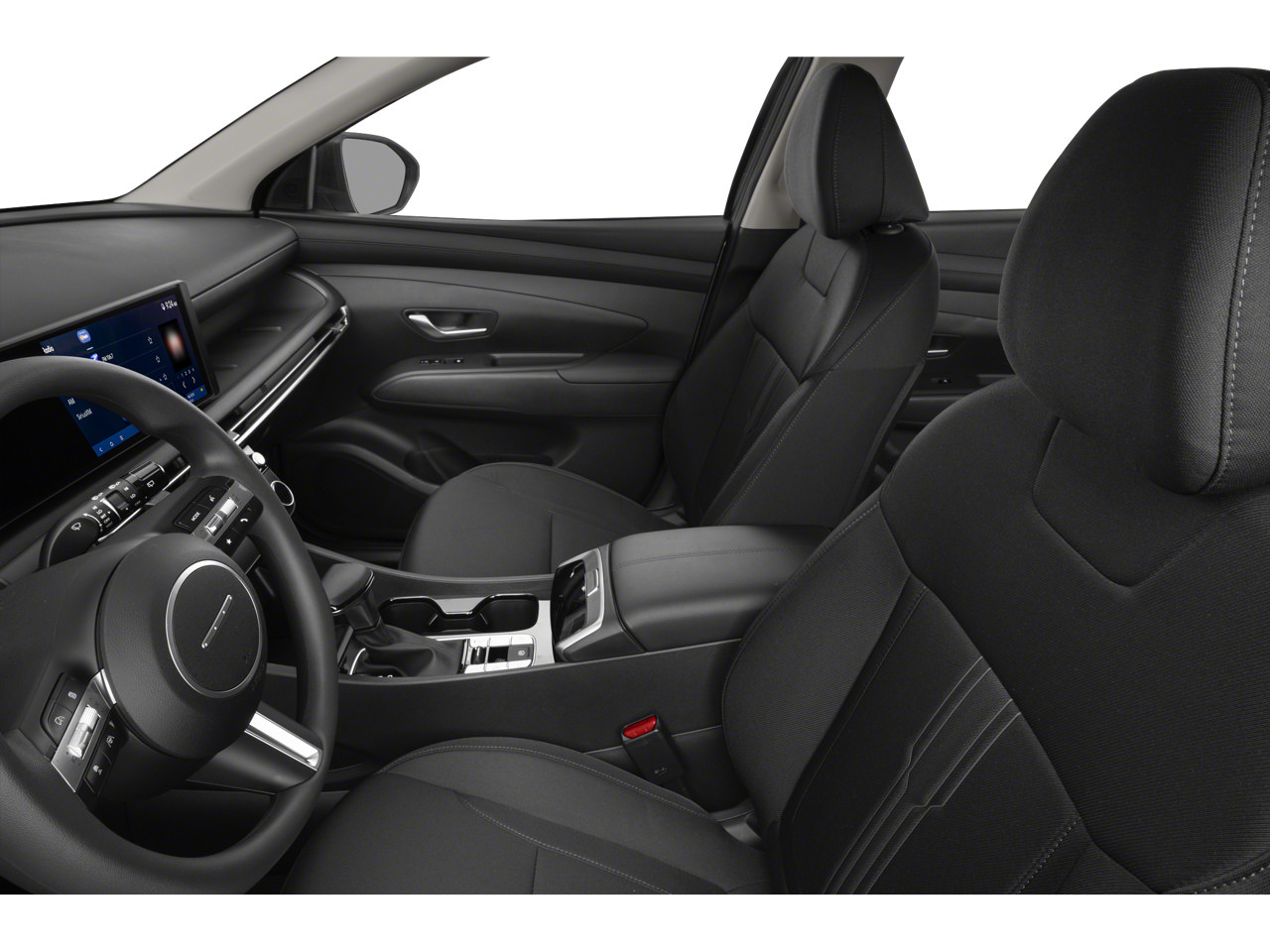 New 2026 Hyundai Tucson SEL FWD image 28