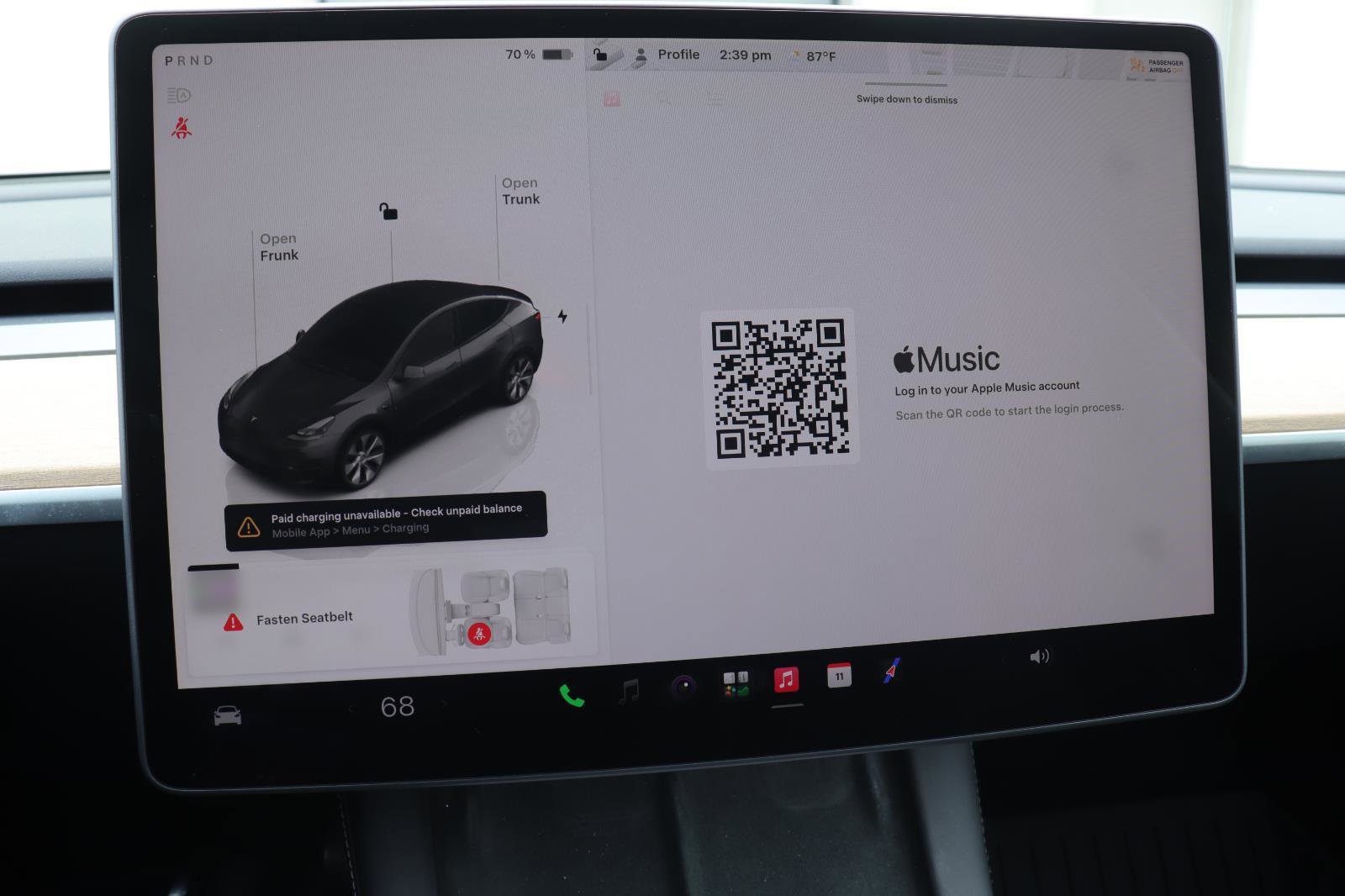 Used 2023 Tesla Model Y Long Range AWD/4WD image 27