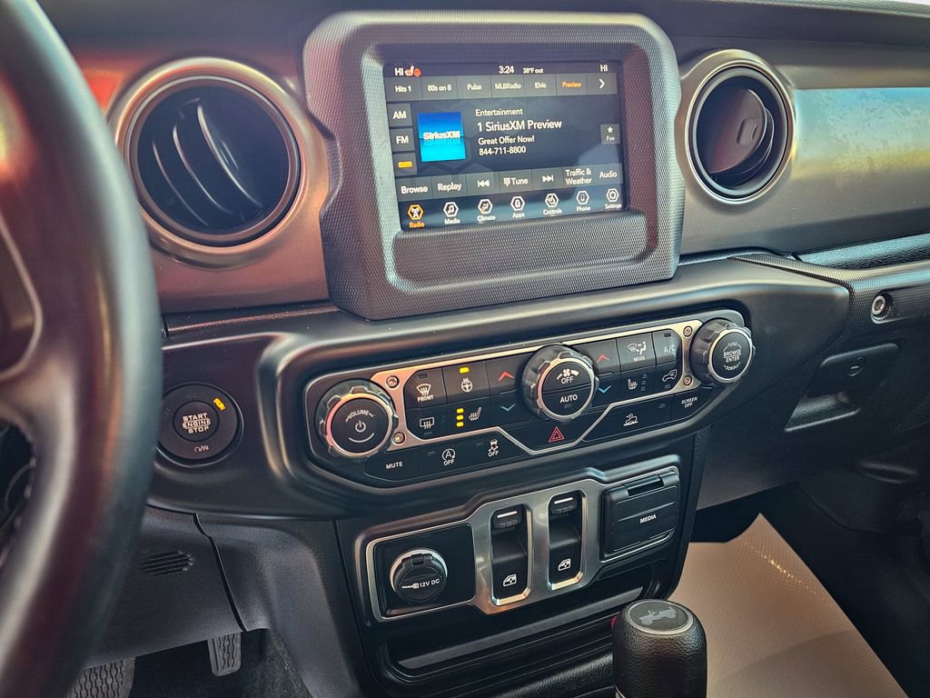 Certified 2022 Jeep Wrangler Sport S image 19