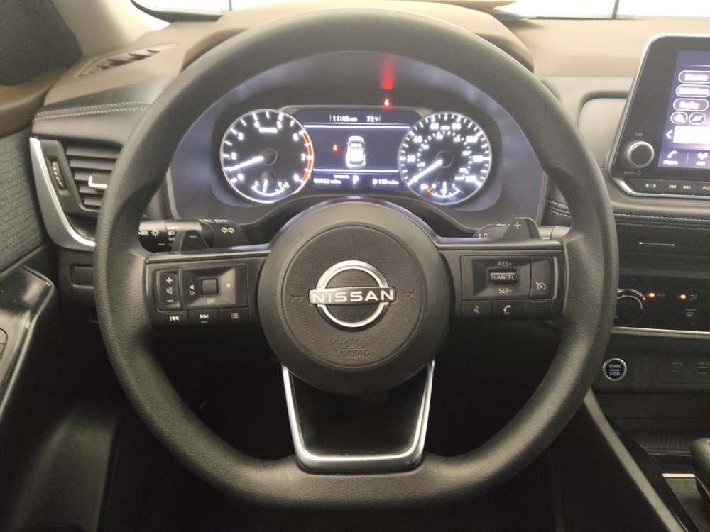 Used 2023 Nissan Rogue S FWD image 22