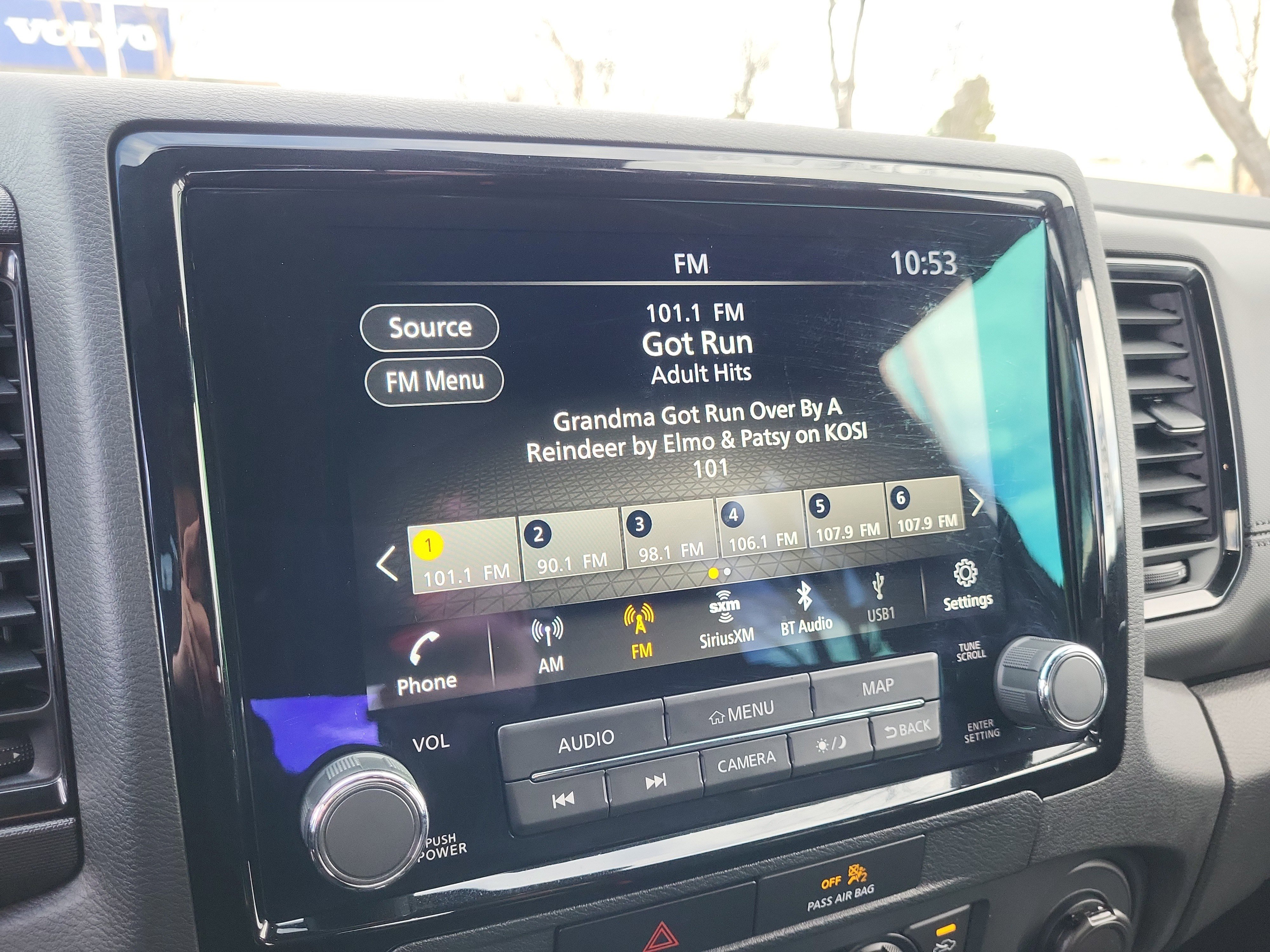 Used 2022 Nissan Frontier PRO-4X w/ Pro-4X Premium Package image 16