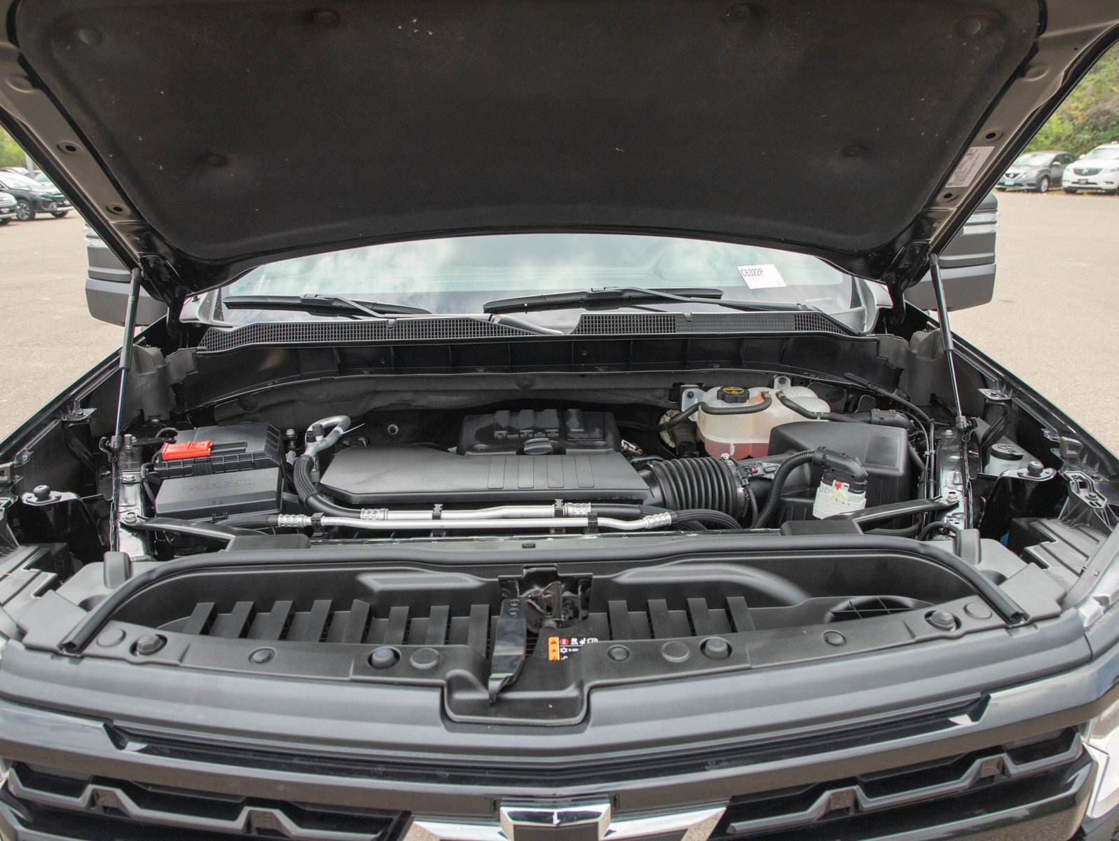 Used 2024 Chevrolet Silverado 1500 RST w/ Rally Edition AWD/4WD image 30