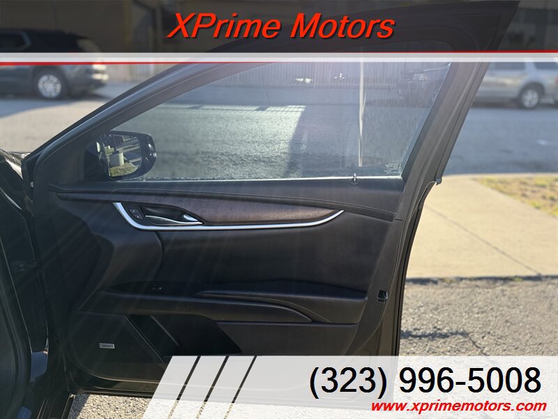 Used 2019 Cadillac XTS Luxury FWD image 31
