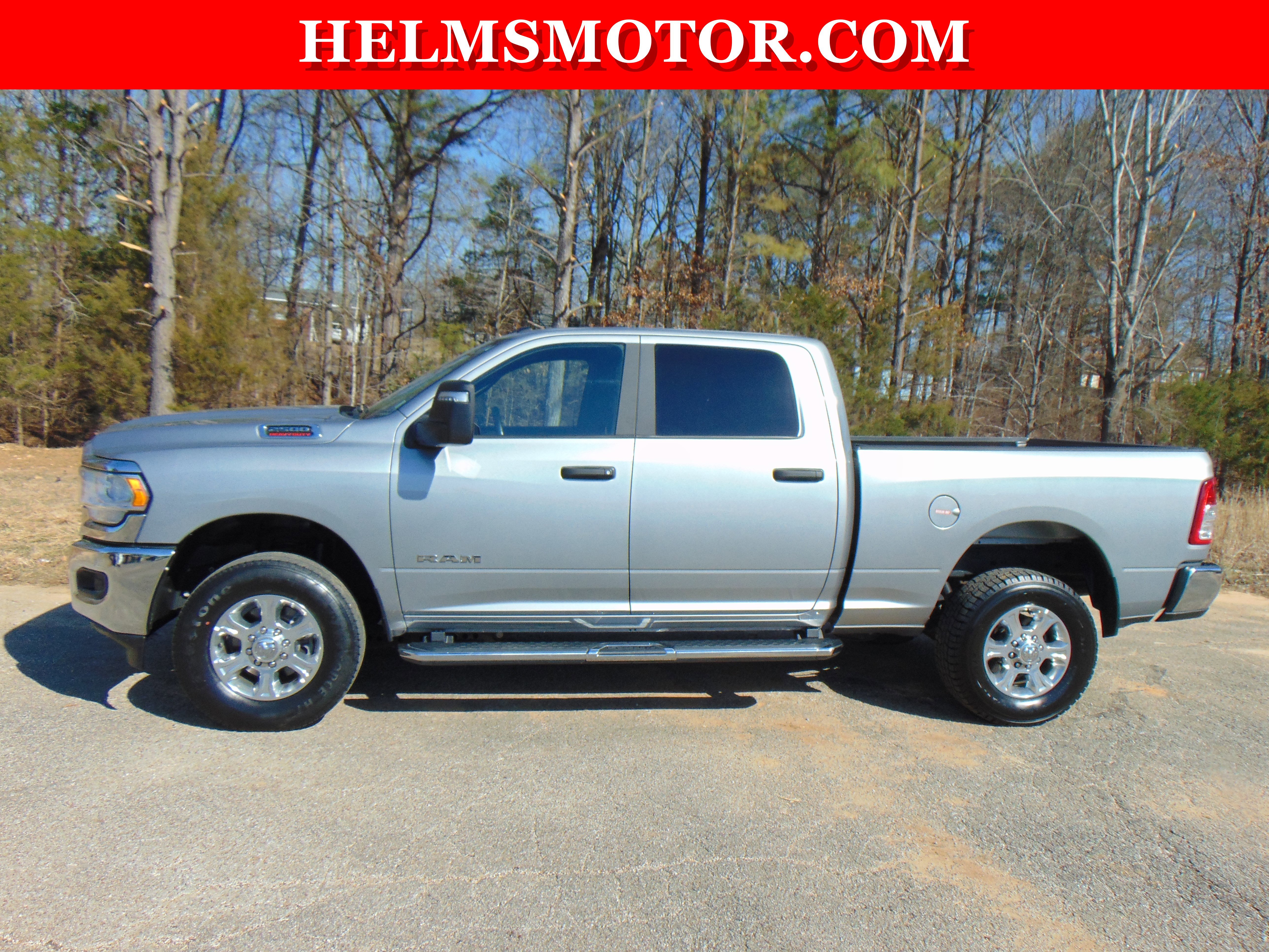 Certified 2024 RAM 2500 Big Horn