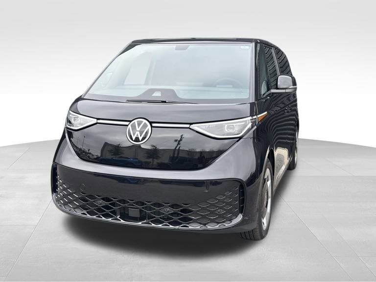 New 2025 Volkswagen ID. Buzz Pro S image 4