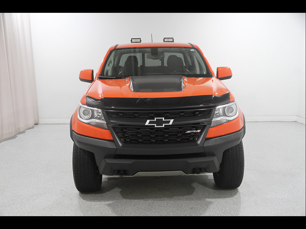 Certified 2019 Chevrolet Colorado ZR2 w/ ZR2 Dusk Special Edition AWD/4WD video 2