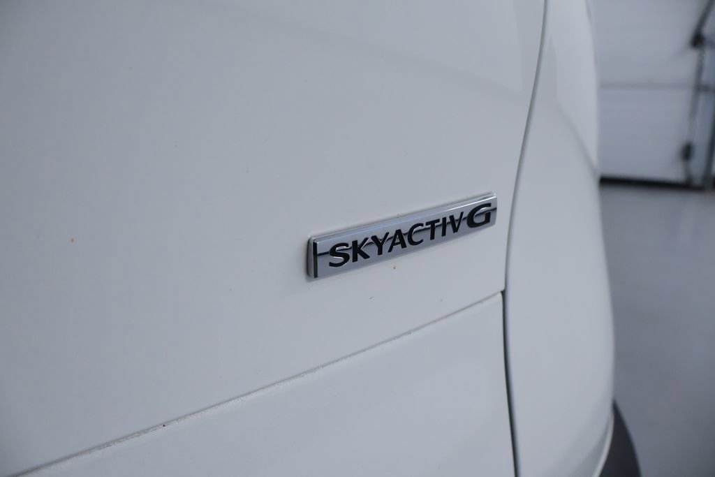 Used 2022 MAZDA CX-30 AWD 2.5 S w/ Premium Package image 11