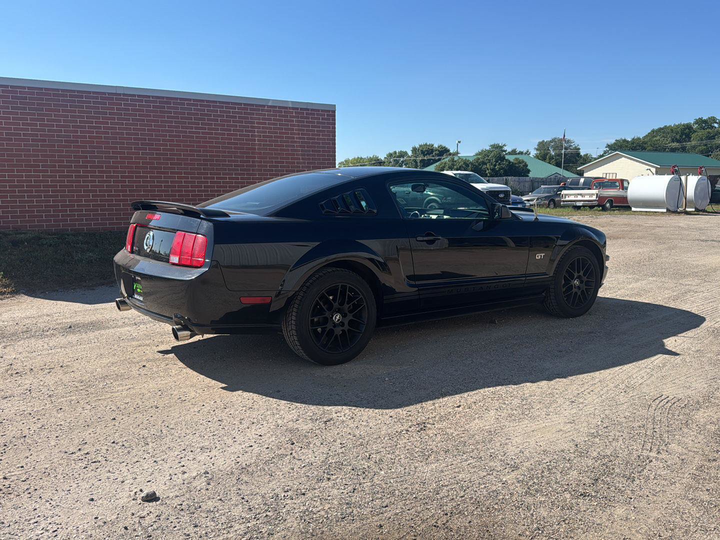 Used 2007 Ford Mustang GT RWD image 5