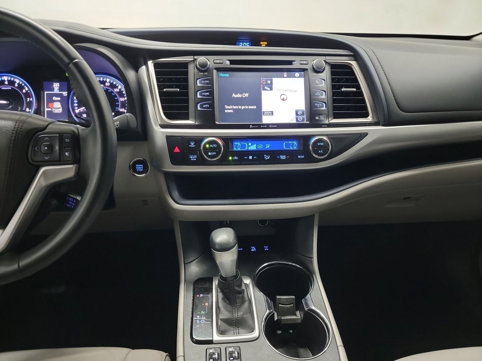Used 2016 Toyota Highlander XLE AWD/4WD image 20