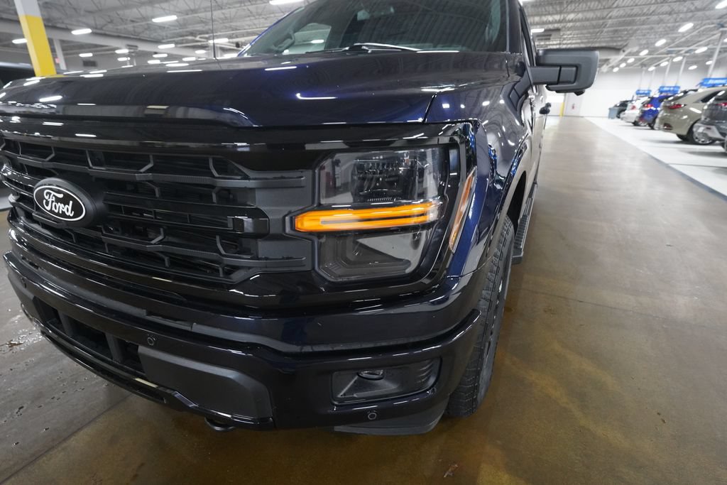 Used 2024 Ford F150 XLT w/ Equipment Group 302A MID AWD/4WD image 22