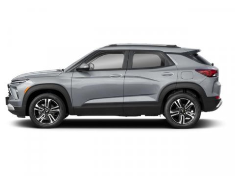 Certified 2025 Chevrolet TrailBlazer LT AWD/4WD image 3