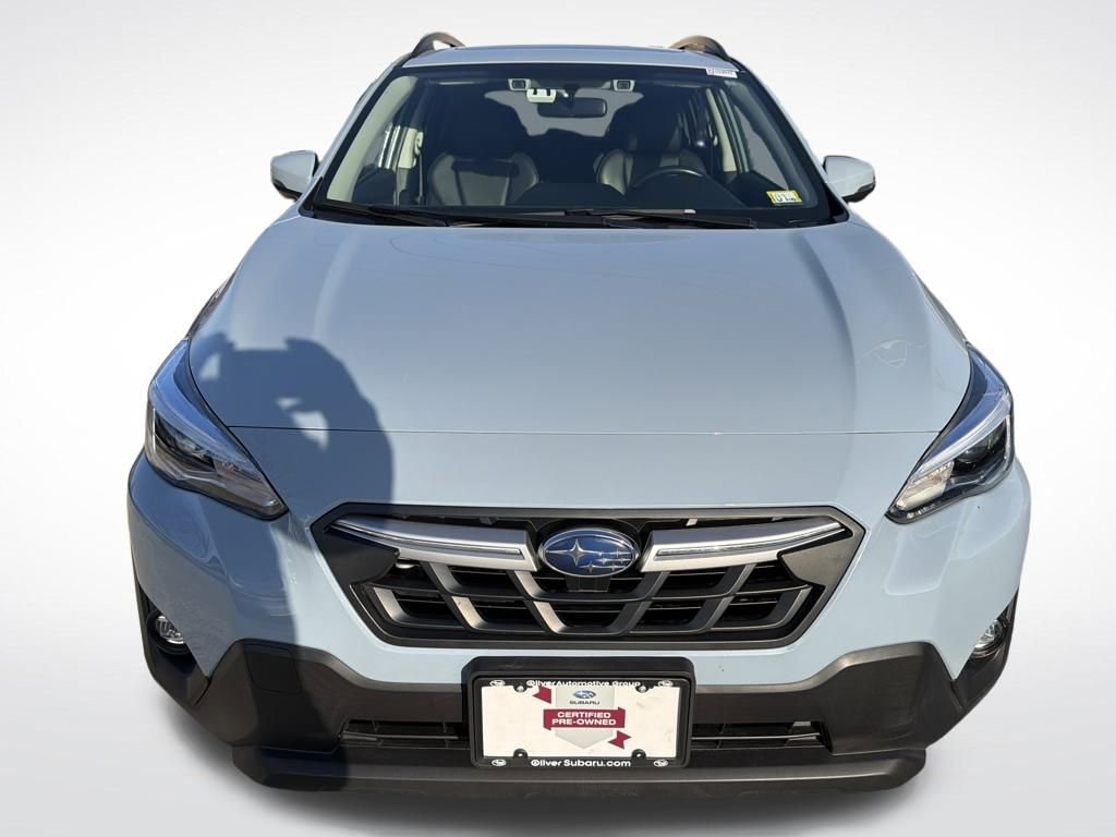 Certified 2021 Subaru Crosstrek 2.5i Limited w/ Moonroof Package 2 image 8