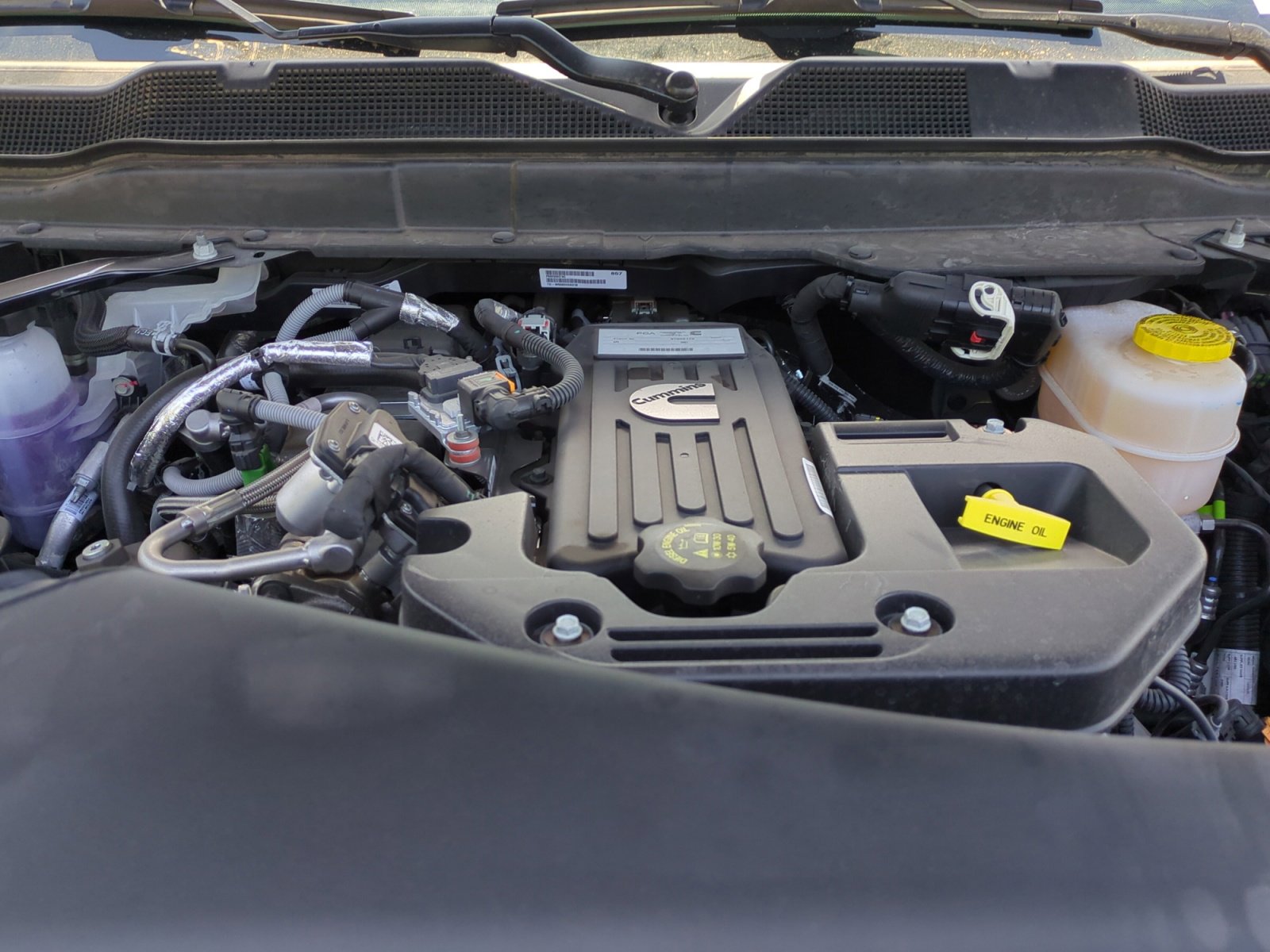 New 2025 RAM 2500 Tradesman w/ Safety Group image 22