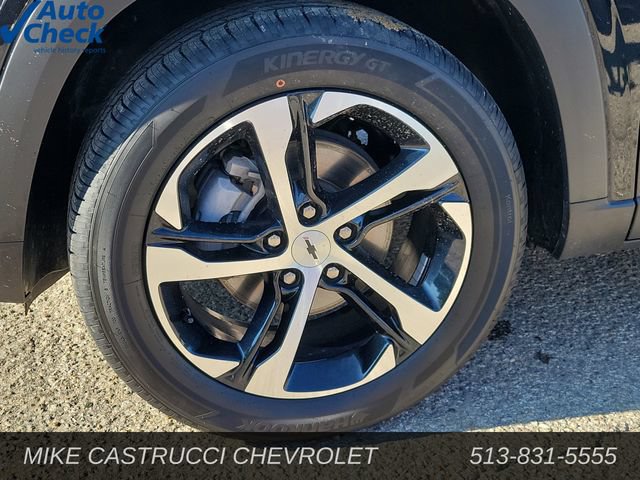 Used 2025 Chevrolet Trax RS w/ Driver Confidence Package FWD image 9