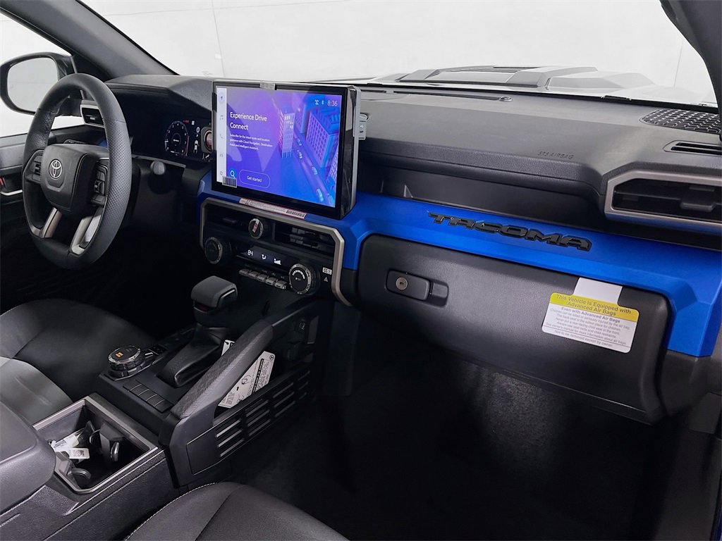 Certified 2025 Toyota Tacoma TRD Sport image 25