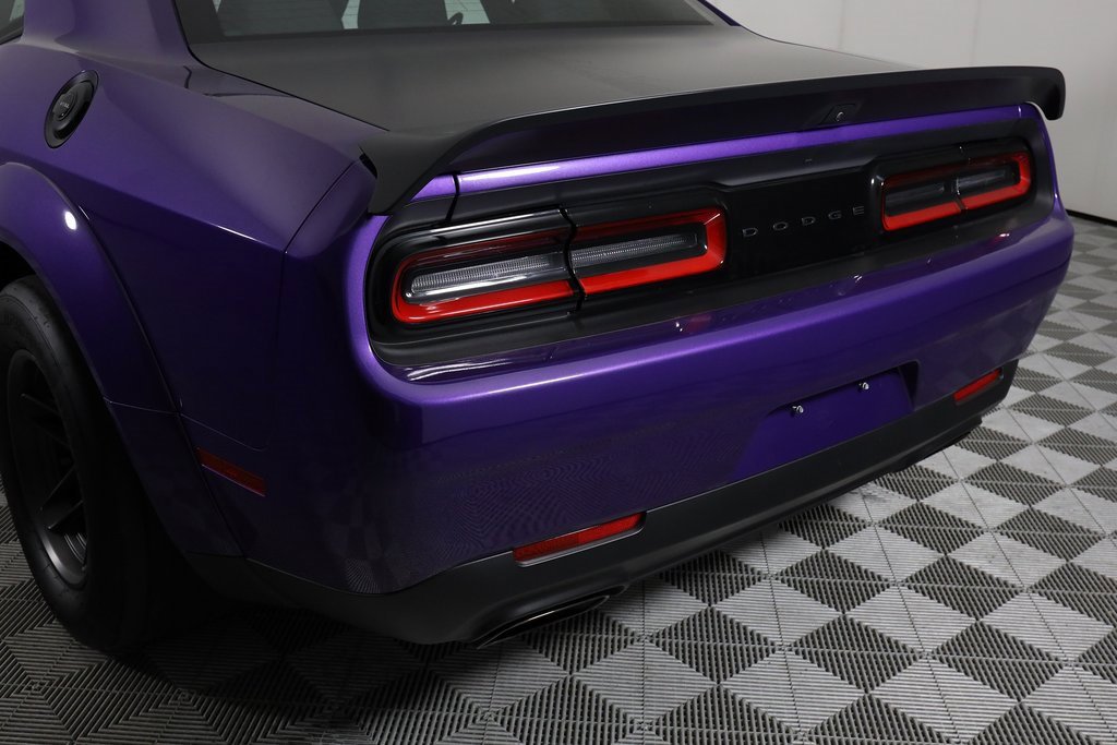 Used 2023 Dodge Challenger SRT Hellcat Redeye image 51