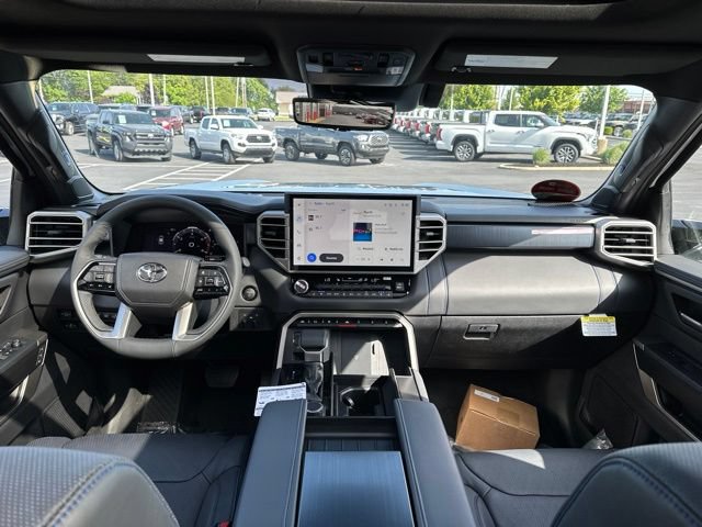 New 2026 Toyota Sequoia Platinum AWD/4WD image 12