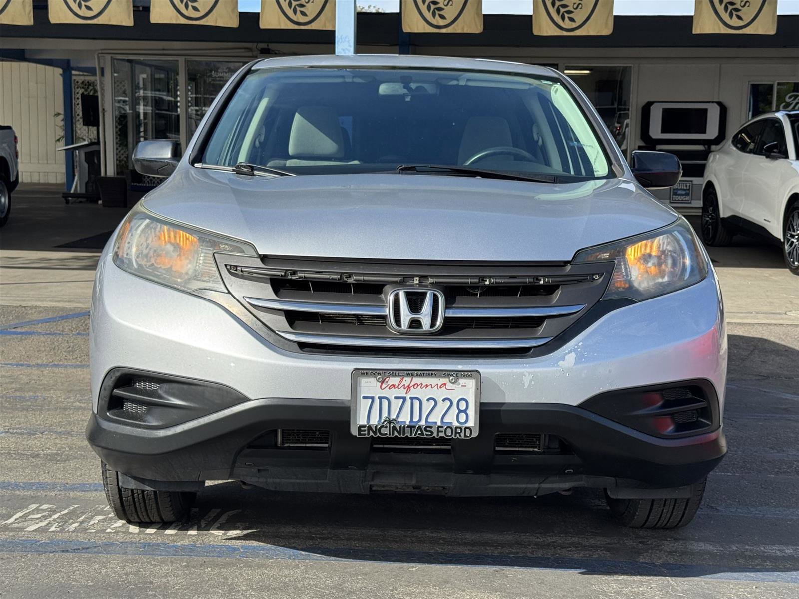 Used 2014 Honda CR-V LX image 5