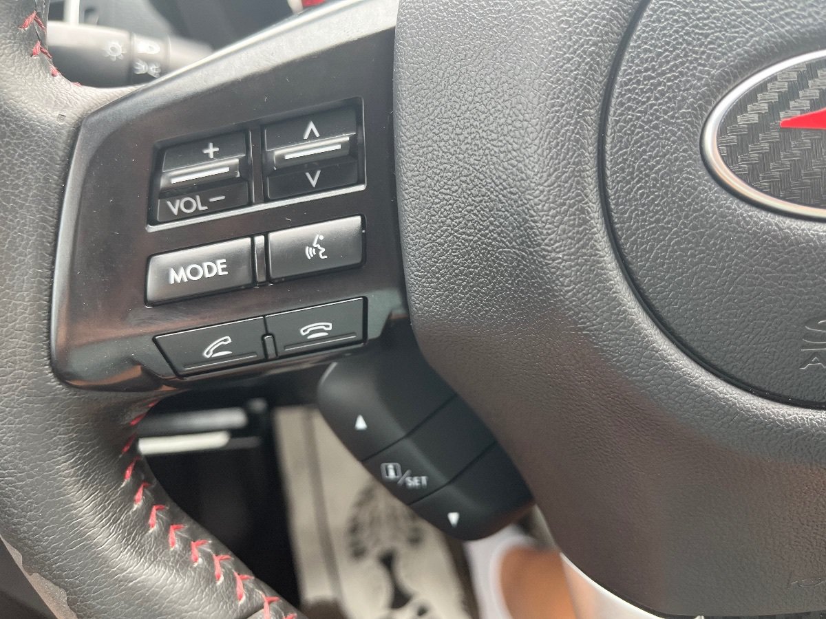 Used 2015 Subaru WRX Limited AWD/4WD image 17