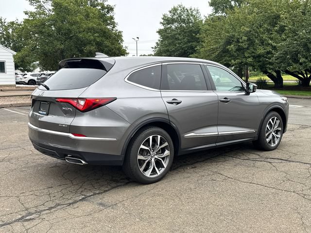 Certified 2023 Acura MDX w/ Technology Package AWD/4WD image 7