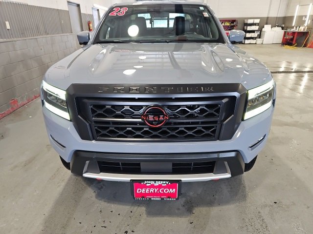 Certified 2023 Nissan Frontier PRO-4X w/ Pro-4X Premium Package image 8