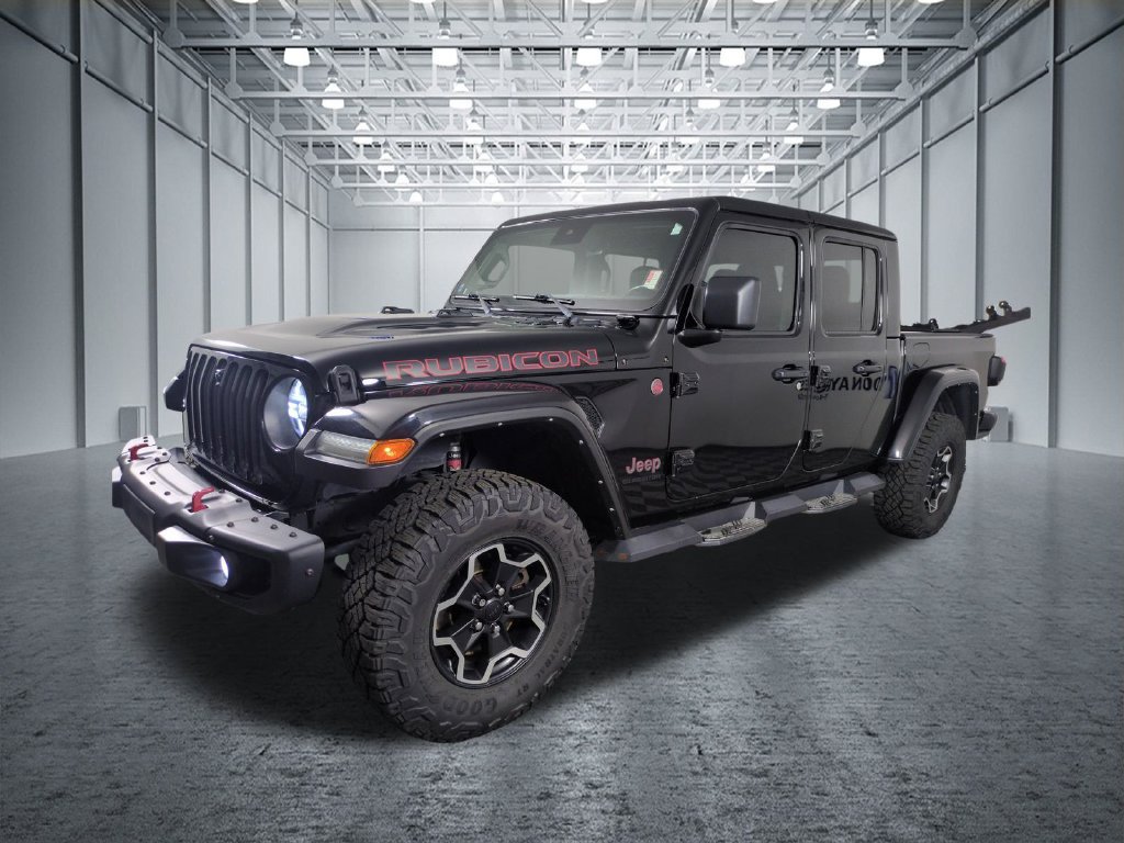 Used 2021 Jeep Gladiator Rubicon