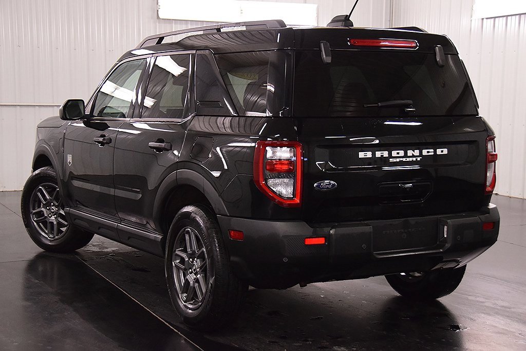 Used 2025 Ford Bronco Sport Big Bend image 5