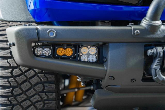 Certified 2021 Ford Bronco First Edition image 14