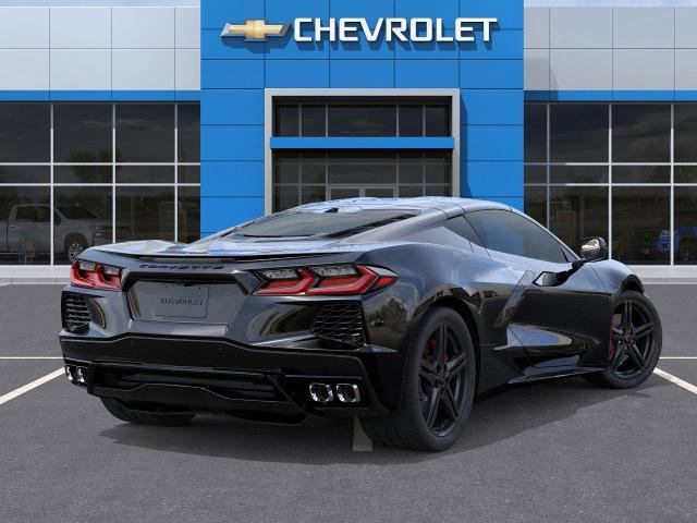 New 2026 Chevrolet Corvette Stingray Coupe w/ 1LT image 4
