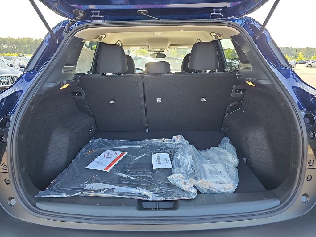 New 2026 Nissan Kicks SV FWD image 16