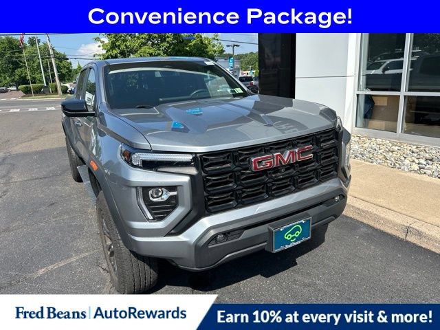 Used 2024 GMC Canyon Elevation w/ Convenience Package