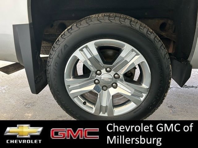Used 2016 Chevrolet Silverado 1500 Custom image 12