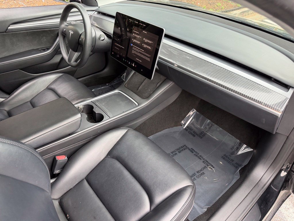 Used 2023 Tesla Model 3 Long Range AWD/4WD image 32