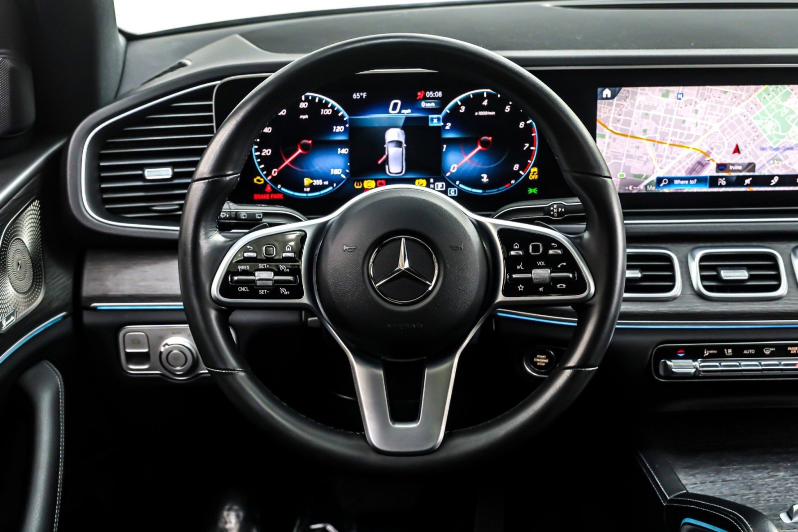 Certified 2022 Mercedes-Benz GLE 350 image 20