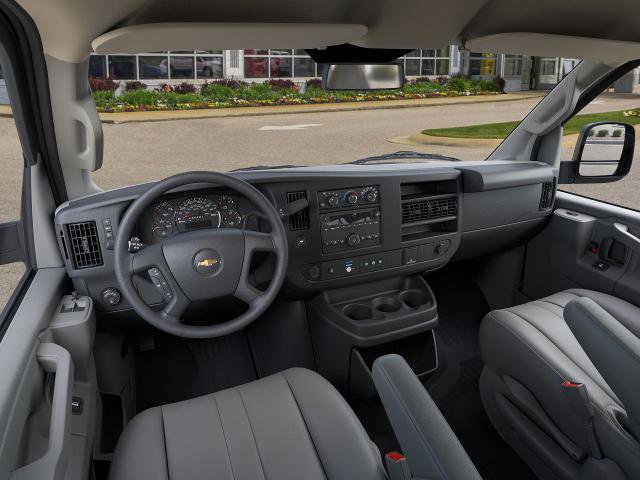 New 2025 Chevrolet Express 2500 w/ Driver Convenience Package image 47
