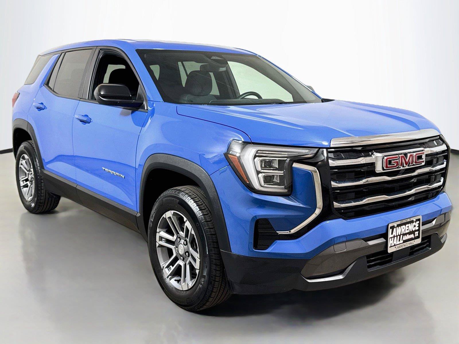 Certified 2026 GMC Terrain Elevation FWD image 3