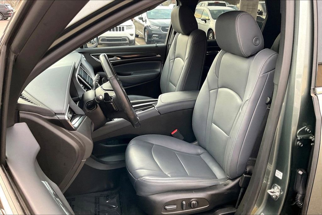 Used 2023 Buick Enclave Essence w/ Experience Buick Package image 24