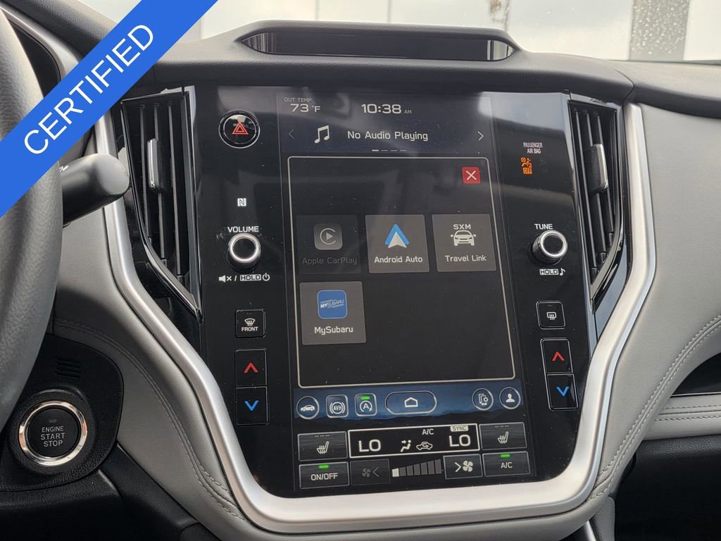 Used 2025 Subaru Legacy Limited image 17