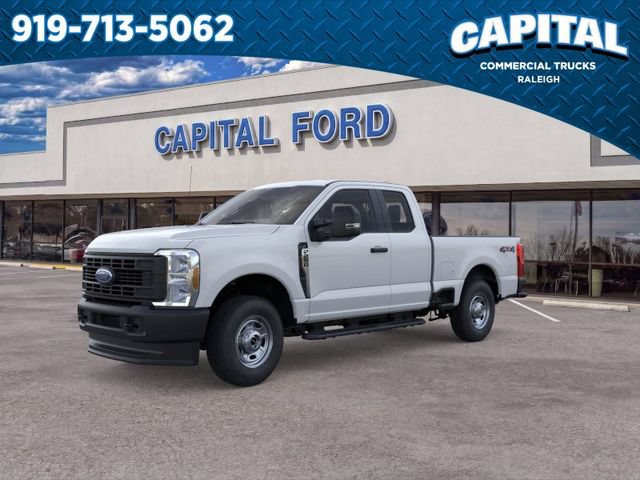 New 2026 Ford F250 XL