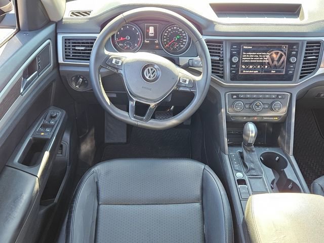 Used 2020 Volkswagen Atlas SE w/ Panoramic Sunroof Package image 14