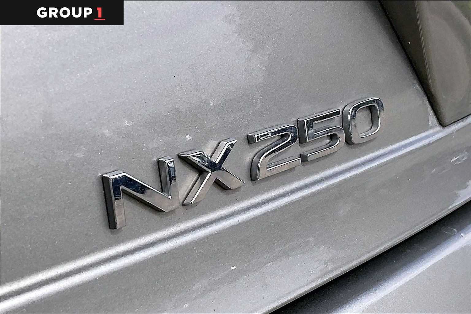 Used 2024 Lexus NX 250 FWD image 28