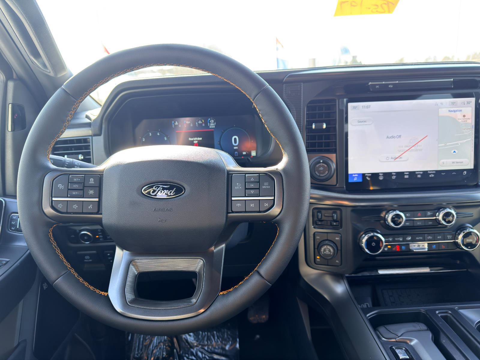 New 2025 Ford F150 Tremor w/ Equipment Group 402A High image 15