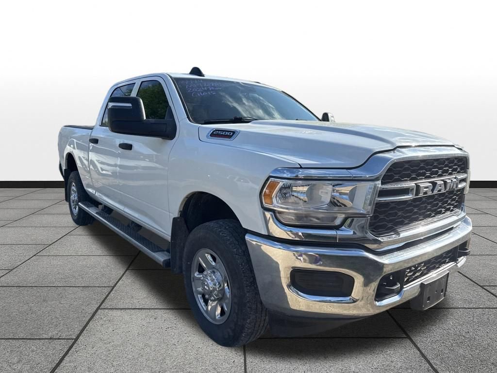 Used 2024 RAM 2500 Tradesman w/ Chrome Appearance Group image 3