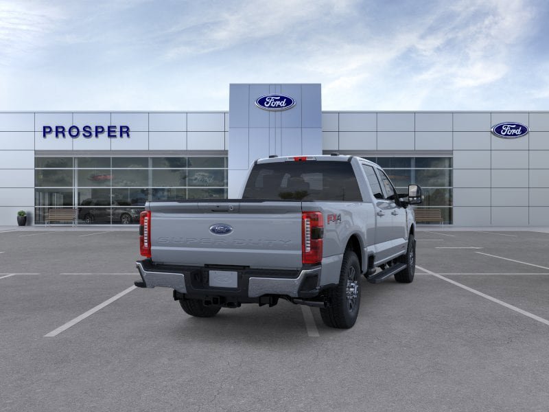 New 2026 Ford F250 Lariat AWD/4WD image 8