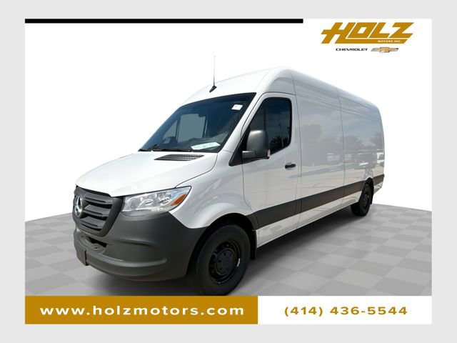 Used 2025 Mercedes-Benz Sprinter 2500
