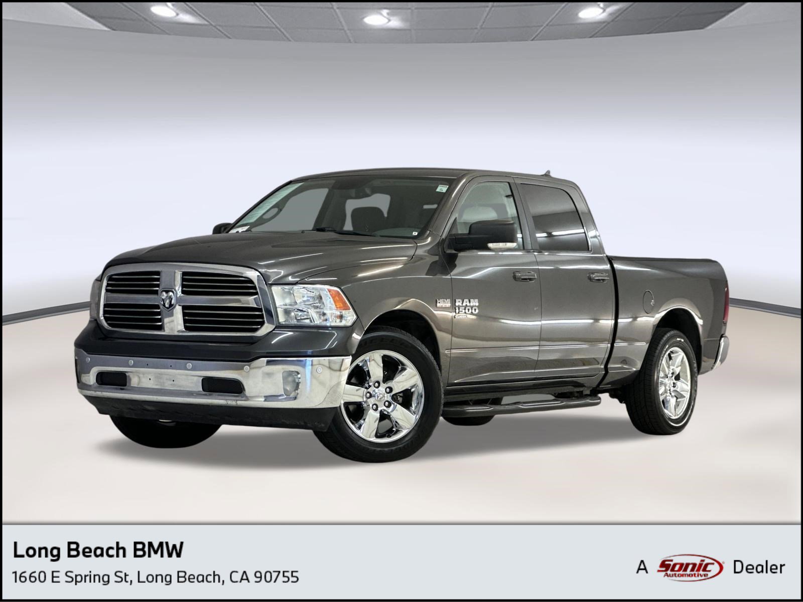 Used 2019 RAM 1500 Big Horn