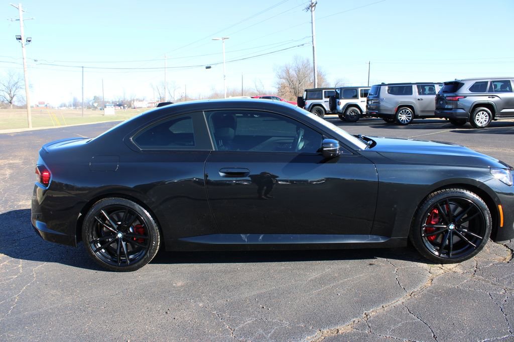 Used 2024 BMW M240i xDrive M240i w/ Premium Package image 11