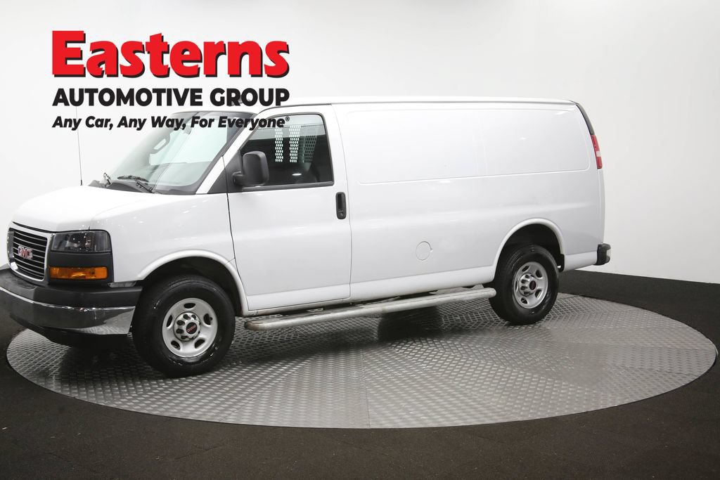 Used 2024 GMC Savana 2500 w/ Driver Convenience Package RWD image 53