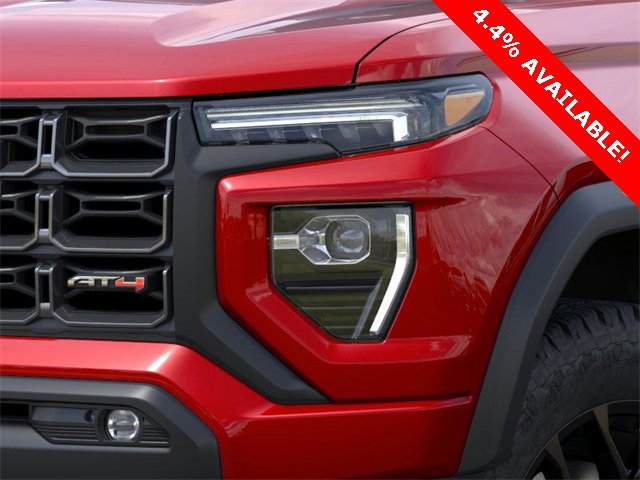 New 2026 GMC Canyon AT4 w/ Technology Plus Package image 10